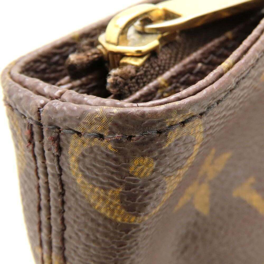 LOUIS VUITTON Brown Monogram Piano Tote Bag - Picture 14 of 16